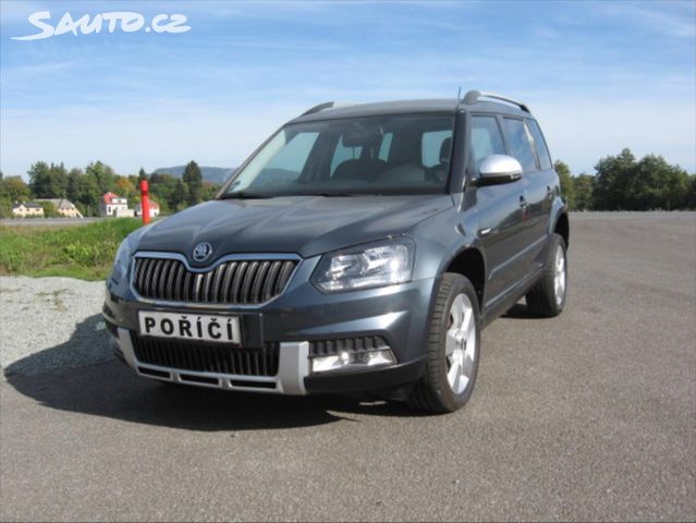 Škoda Yeti